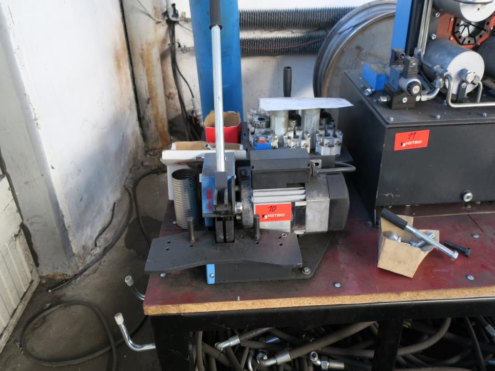 Maszyny do obróbki metalu-2